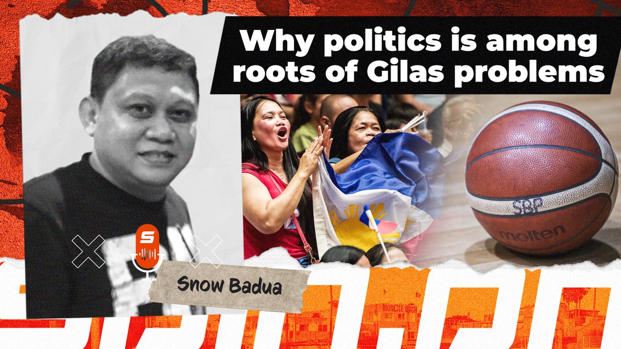 Why politics is among roots of Gilas problems  I  Spin.ph