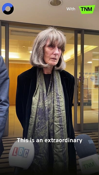 Shamima Begum loses legal challenge to return to the UK