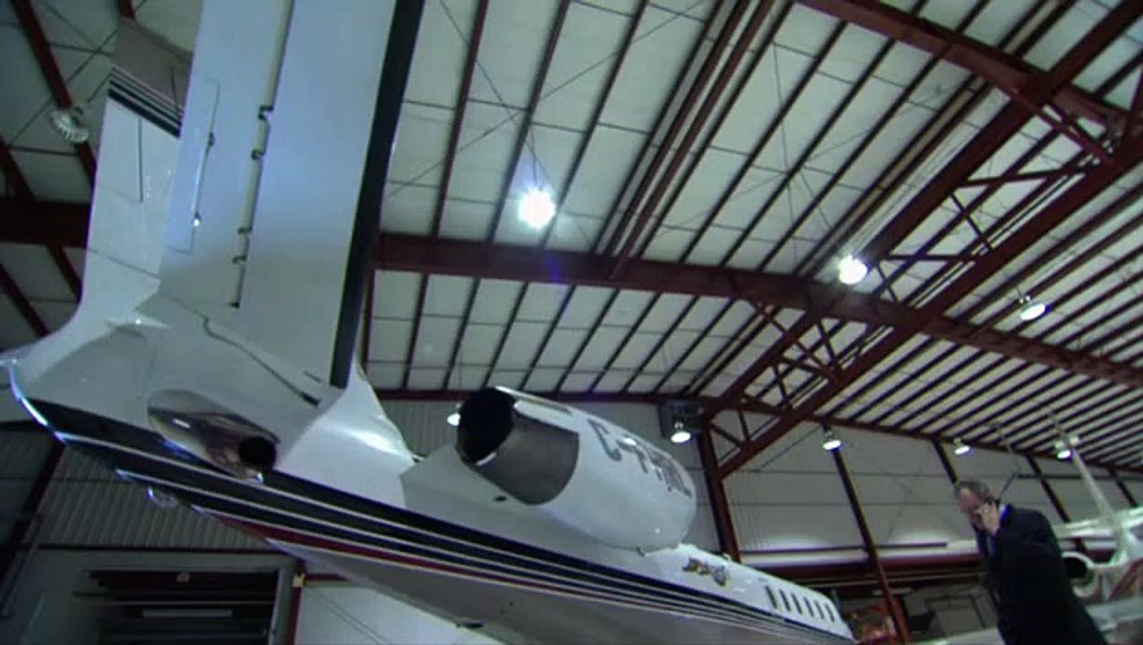 Air Crash Investigations - Fog of War