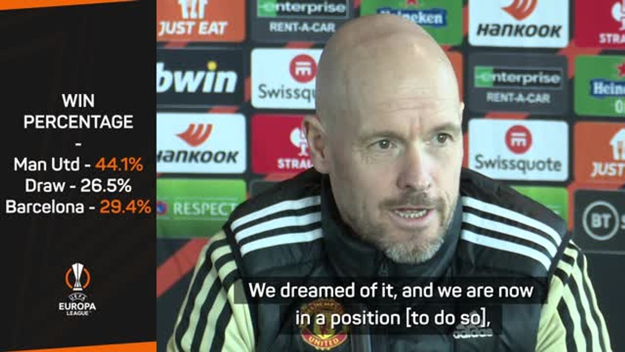 Can Man United beat Barca to keep momentum?