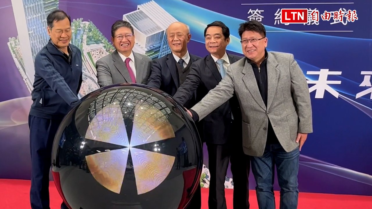 投資155億！宏匯在高鐵新竹站蓋雙塔、高度206公尺