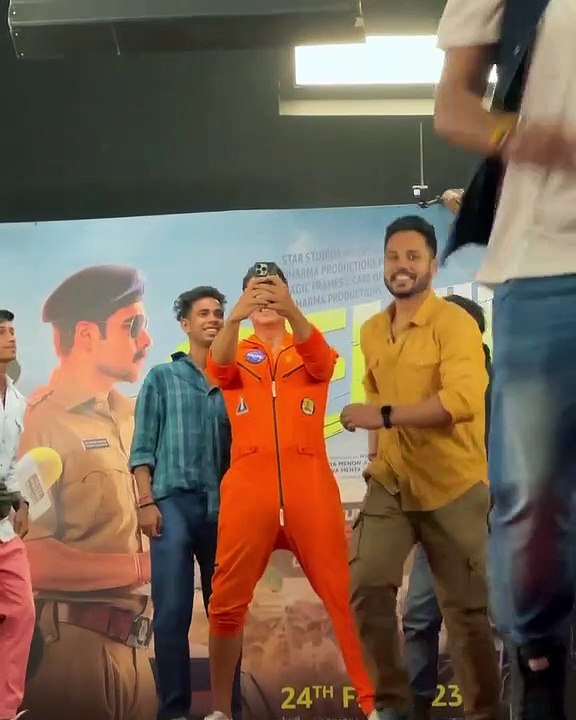 Bollywood star creates record