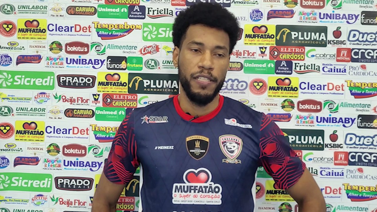 A espera acabou! Cascavel Futsal encara Apucarana fora de casa em amistoso