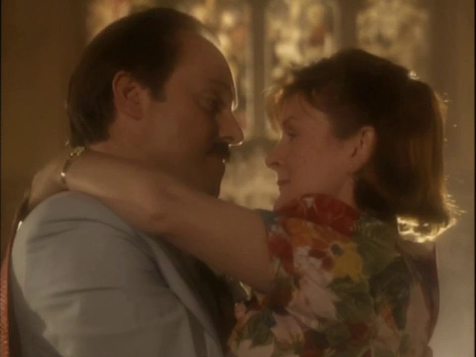 ''Outside Edge'' (1995)  S3 E7 The Blessing/Brenda Blethyn, Josie Lawrence, Robert Daws, Timothy Spall