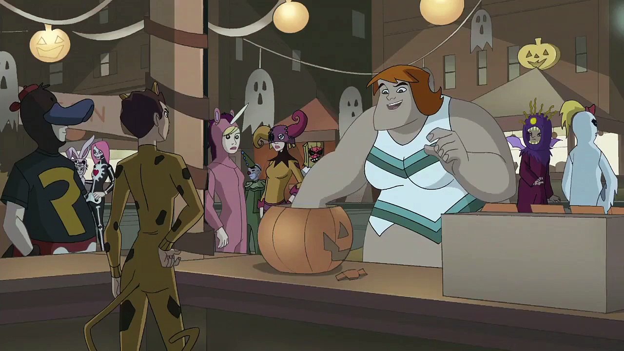 The Spectacular Spider-Man (2008) - Se1 - Ep09 - The Uncertainty Principle HD Watch