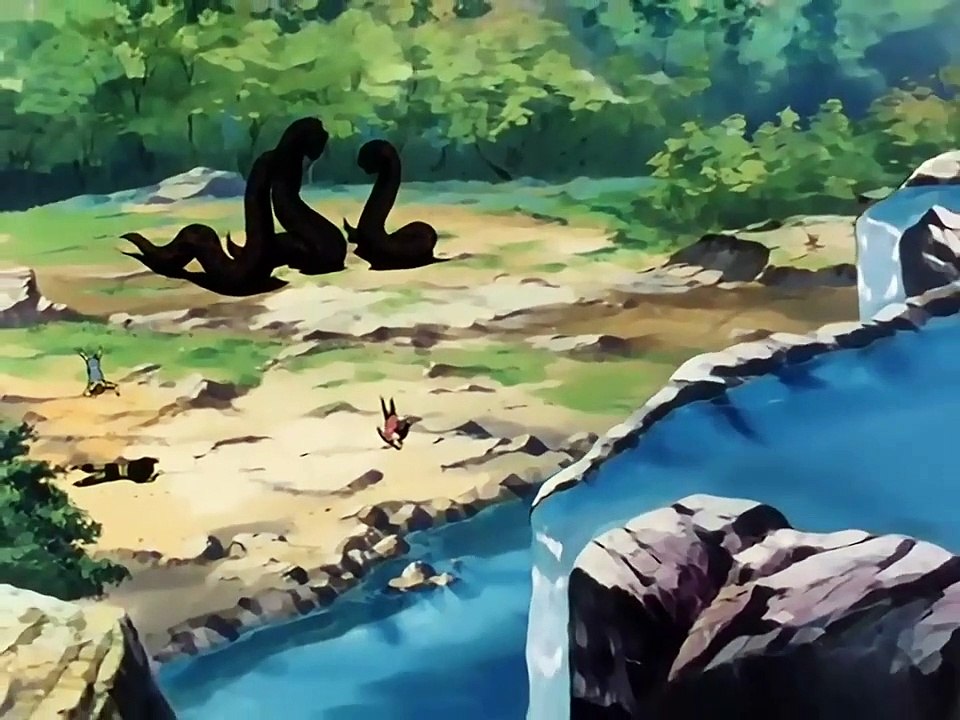 Shurato-Episódio 16-O Retorno de Rakesh