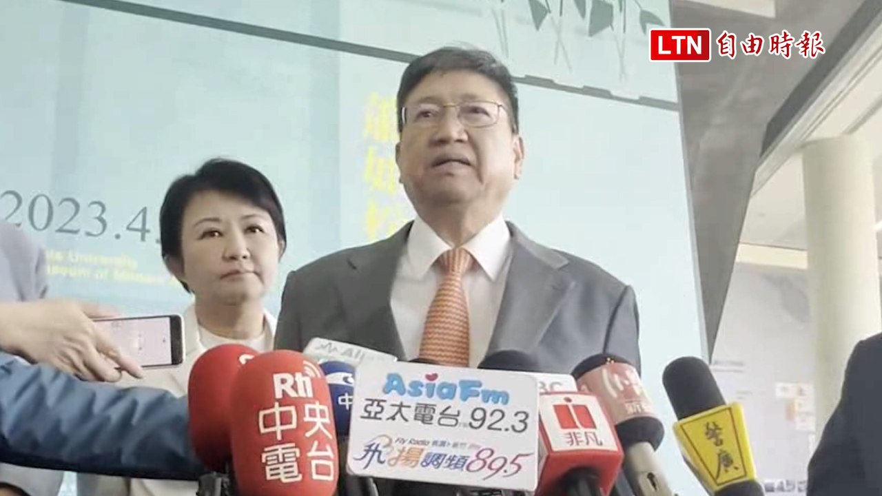 核二廠除役、水情嚴峻竹科怎解  楊文科這樣說