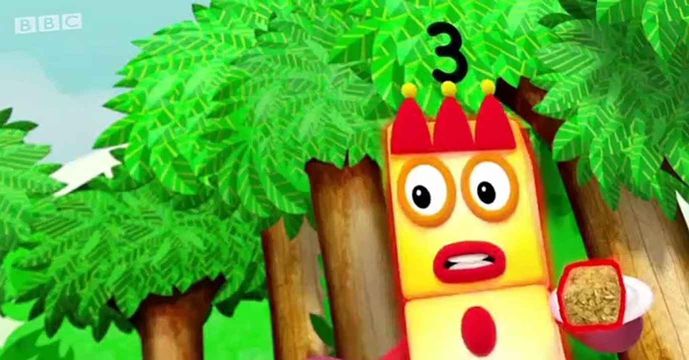 Numberblocks Numberblocks S01 E010 How to Count