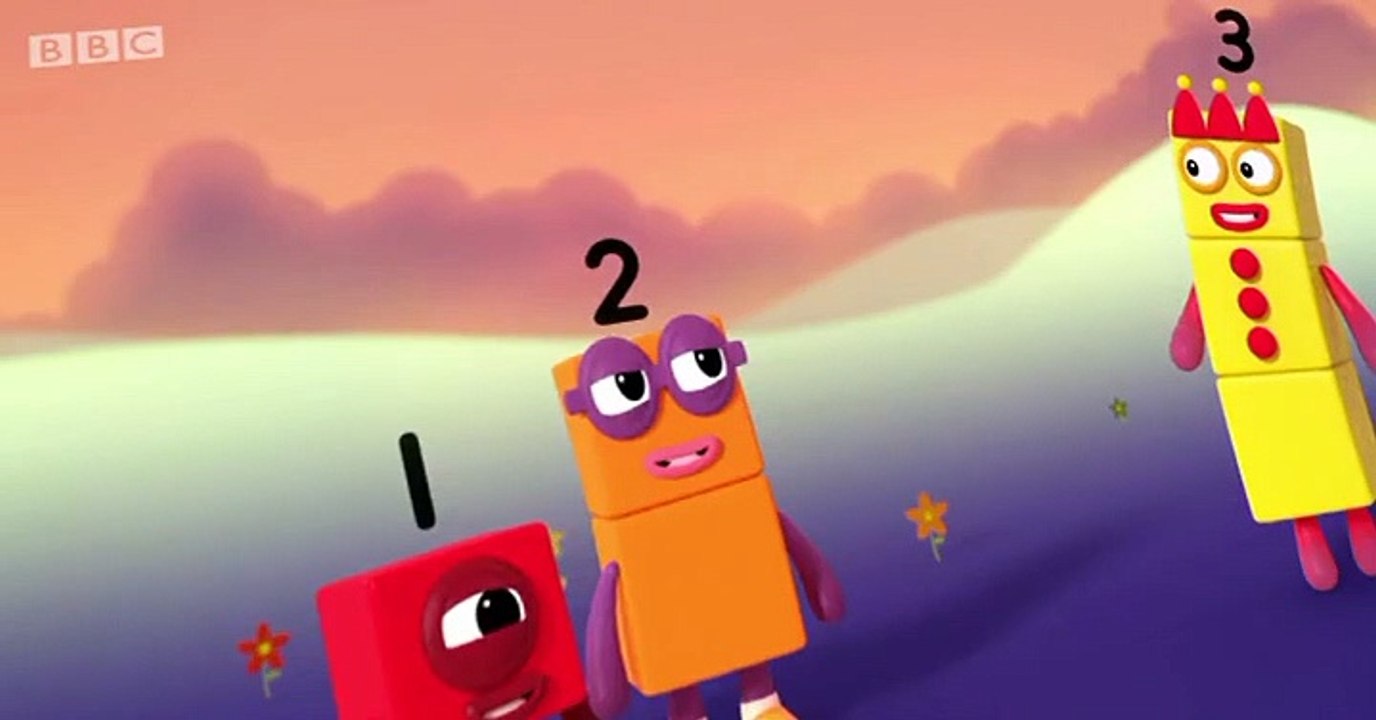 Numberblocks Numberblocks S01 E012 The Whole of Me