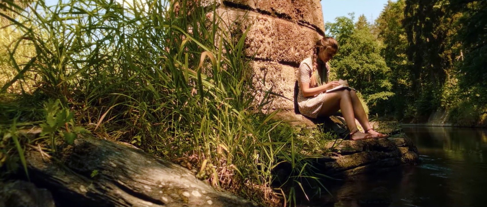 IRGENDWANN WERDEN WIR UNS ALLES ERZÄHLEN Film Trailer