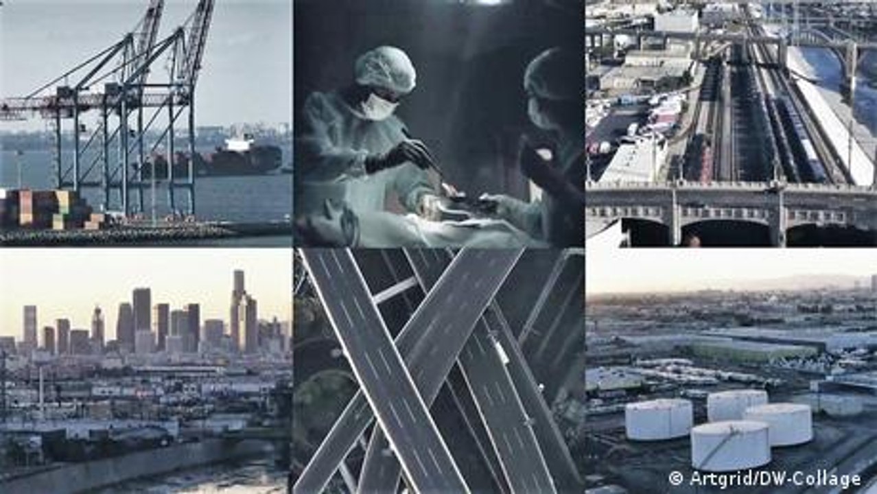 Cybersecurity: Hackers threaten critical infrastructure