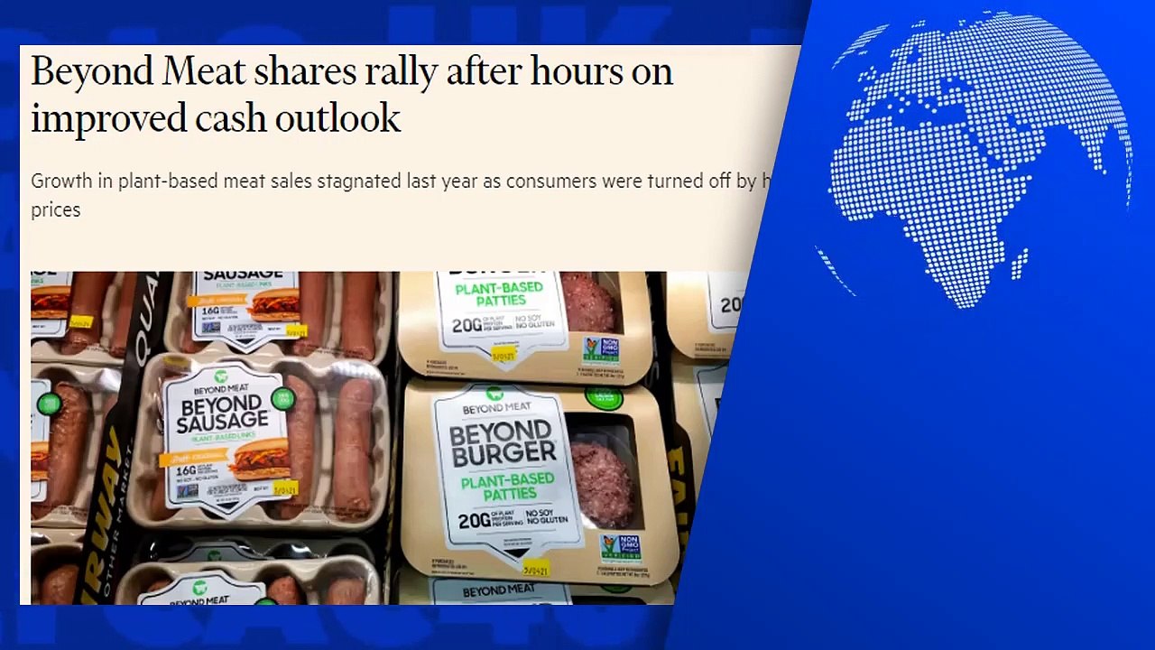 Global Market Highlights: IAG, WPP, BASF & More – February 24, 2023 🌍