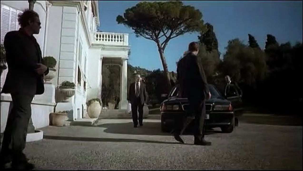 Transporter - Tráiler español -