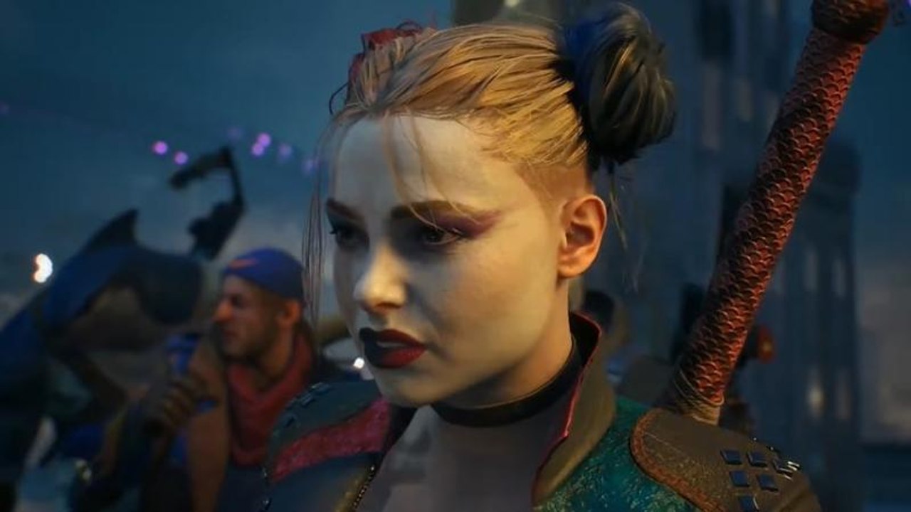 Suicide Squad: Kill the Justice League - Jugabilidad Extendida