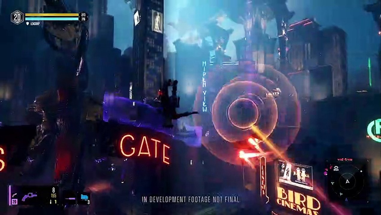 Suicide Squad: Kill the Justice League Official Koop Gameplay