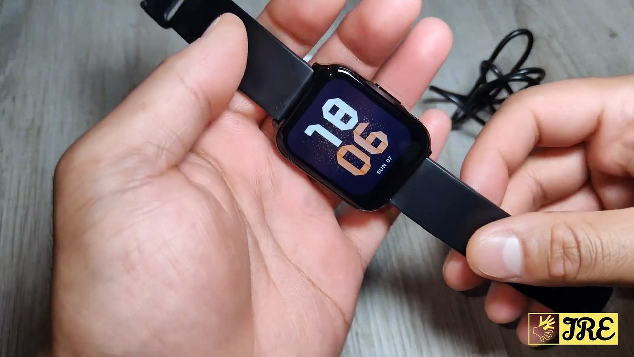 Lenovo S2 Pro Smart Watch (Review)