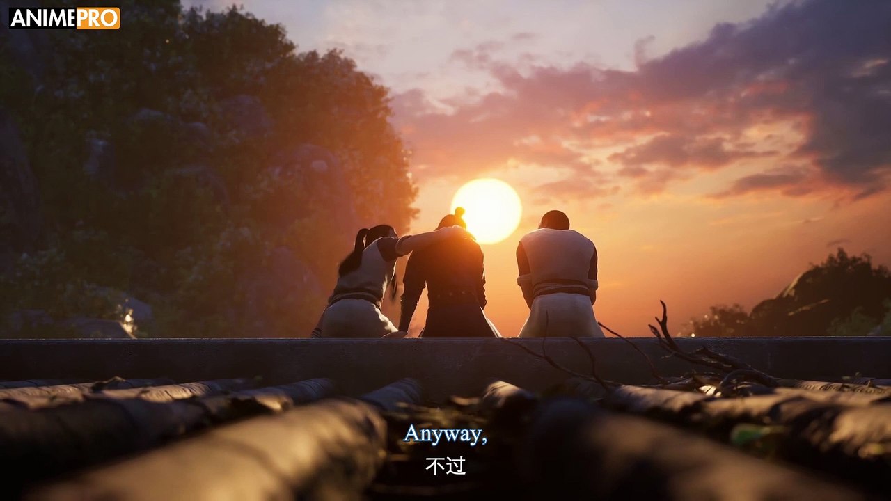 A Record of a Mortal’s Journey to Immortality Remake - Episode 3 English Sub | Anime Pro