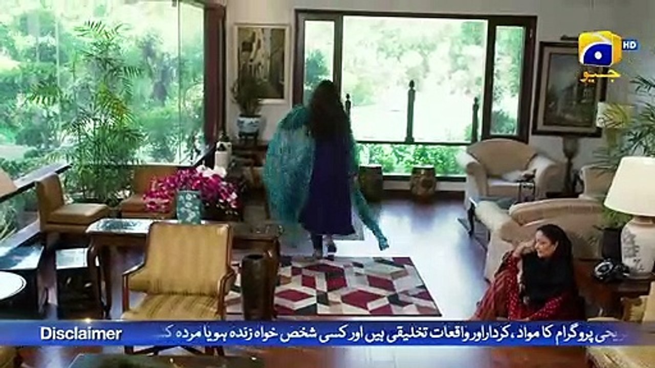 Meerab Ka Pachtawa - Tere Bin #yumnazaidi #wahajali