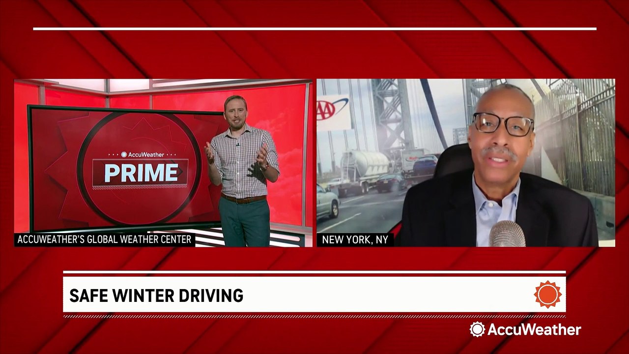 The most important tips for you to remember before driving in the snow