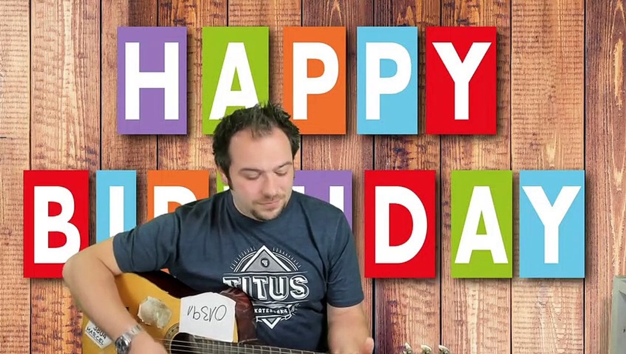 Happy Birthday, Barbara! Geburtstagsgrüße an Barbara