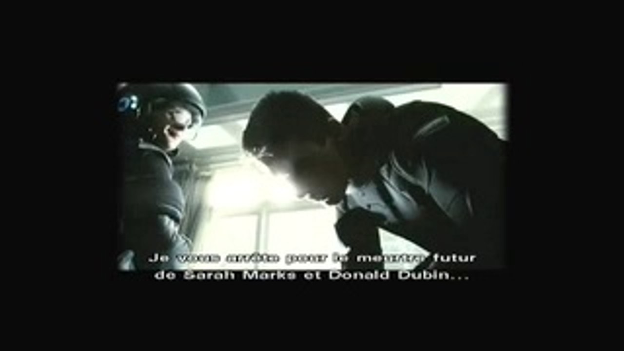 Rétention de Sûreté CHAP II