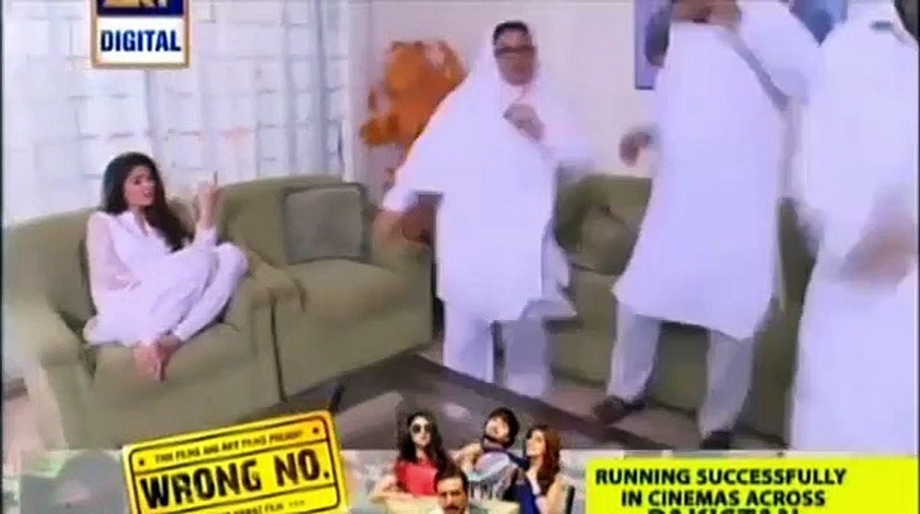 Bulbulay Episode 361 - Part 3 (23rd August 2015) - Latest Comedy Episode