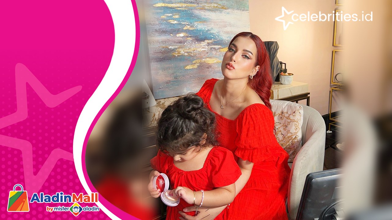 Tasya Farasya Terkaget Saat Ayang Perlihatkan Teman Gaib yang Membuat Merinding 👻