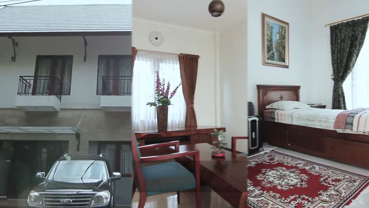 Potret Kosan Mewah Diduga Milik Mario Dandy #Shorts