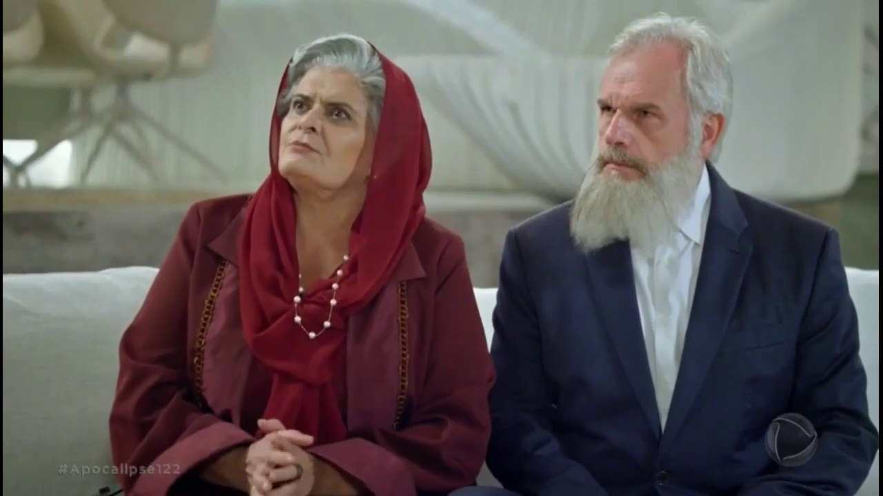 Apocalipse - capítulo 122 (português)