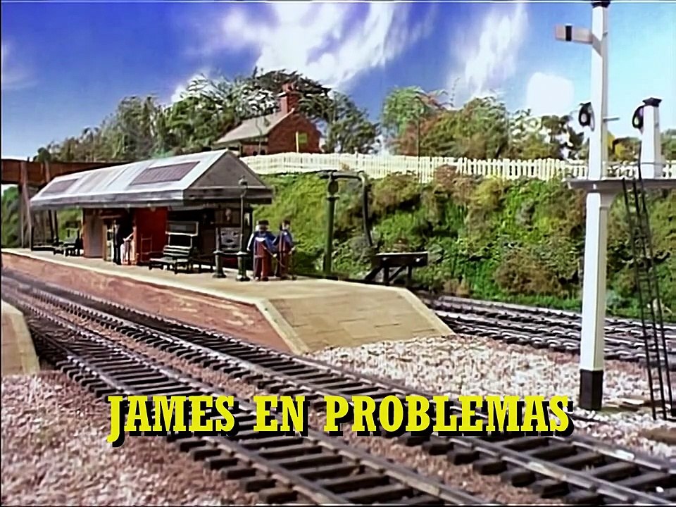 T1E23: James en Problemas