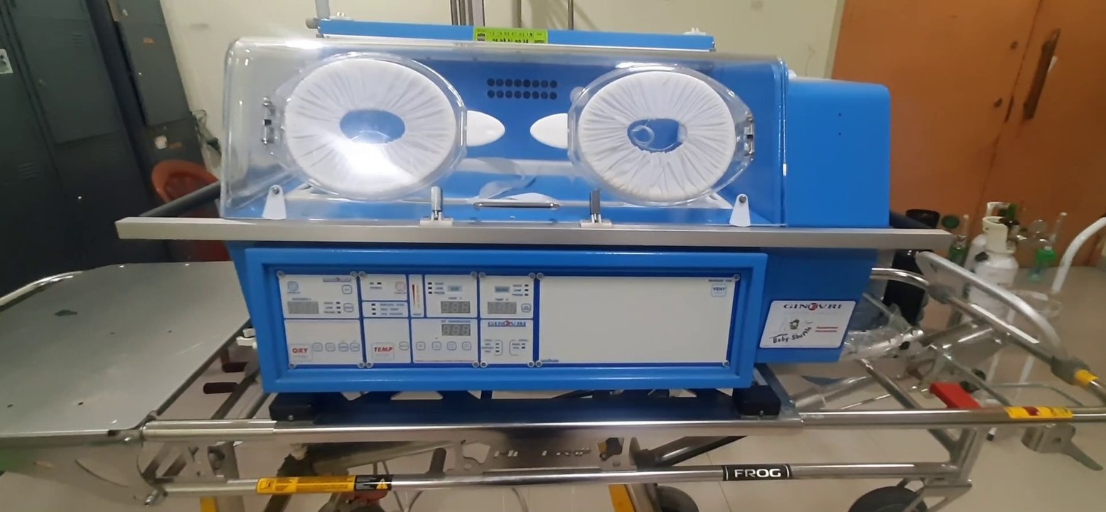 REVIEW BABY TRANSFORT