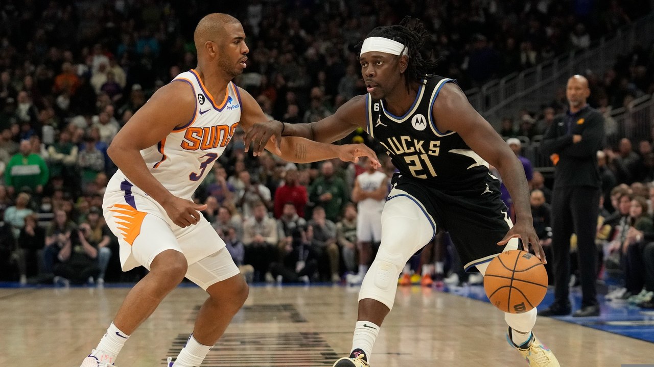 Game Recap: Bucks 104, Suns 101