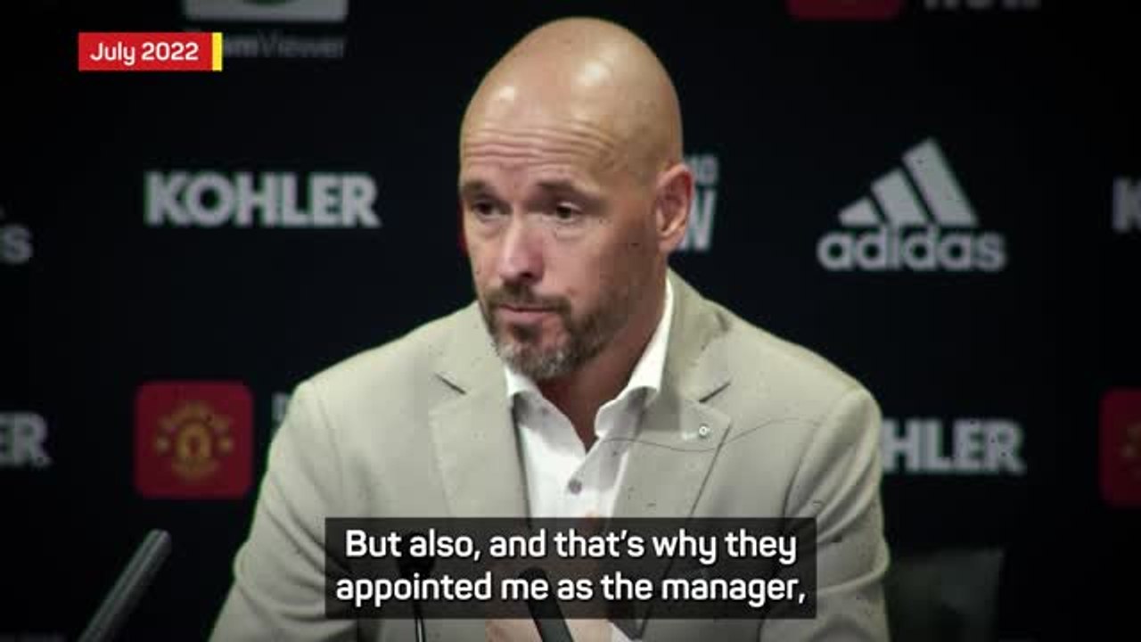 Has Erik ten Hag brought back the 'Man United Way'?