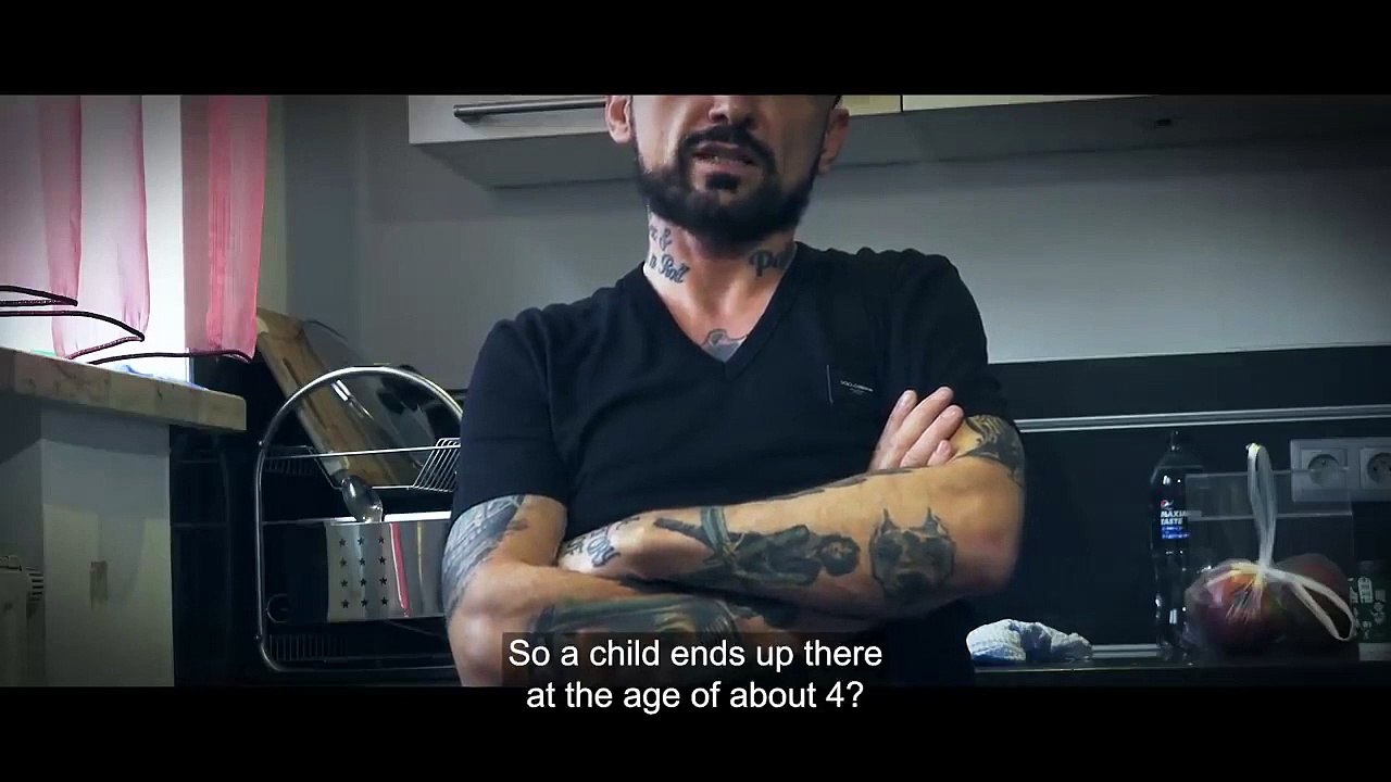 Eyes of The Devil, shocking documentary by Patrik Vega