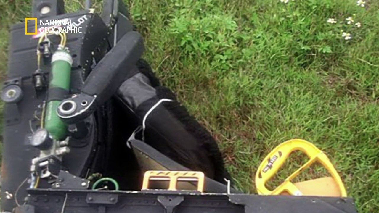 Air Crash Investigations - Stealth Bomber Down