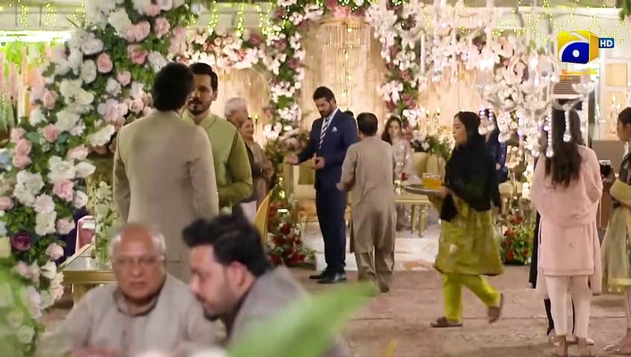 Nikah Episode 38        Haroon Shahid   Zainab Shabbir