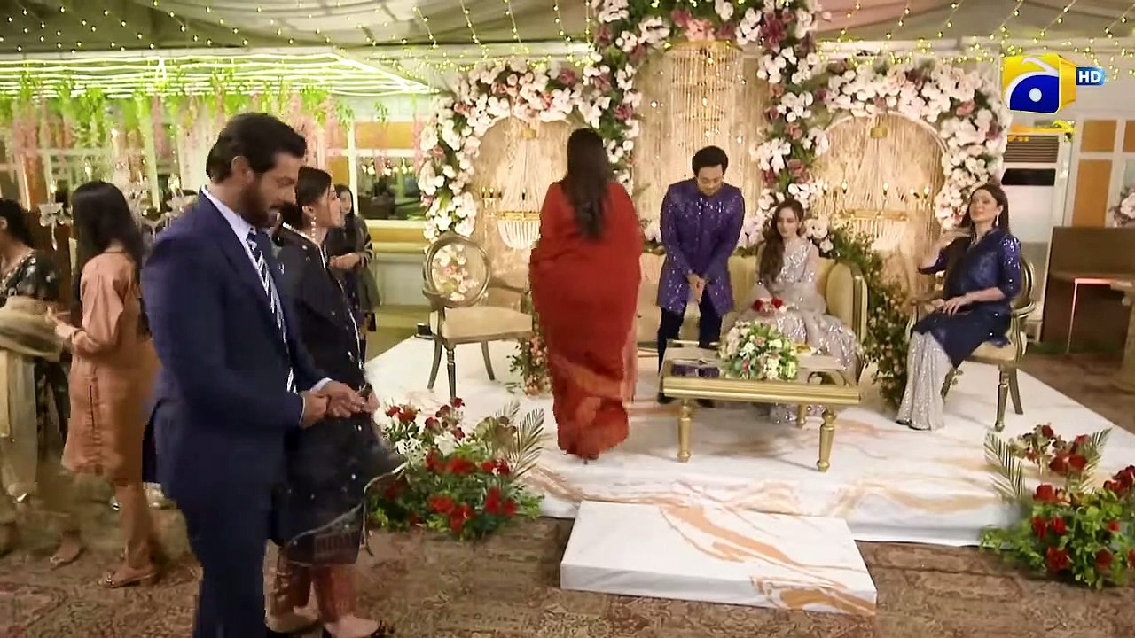 Nikah Episode 38        Haroon Shahid   Zainab Shabbir
