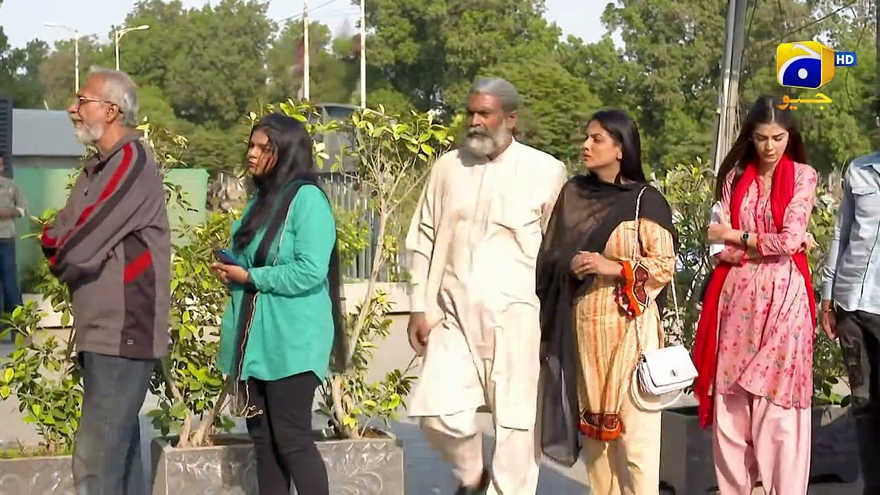 Nikah Episode 37        Haroon Shahid   Zainab Shabbir