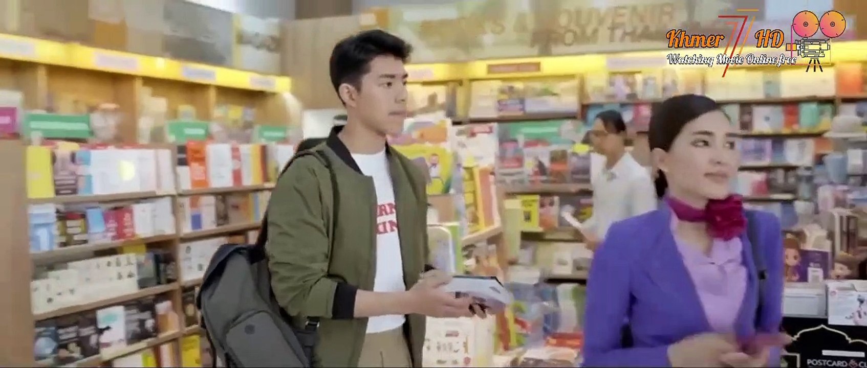 khmer7hd - Friend Zone (2019) khmer dubbed