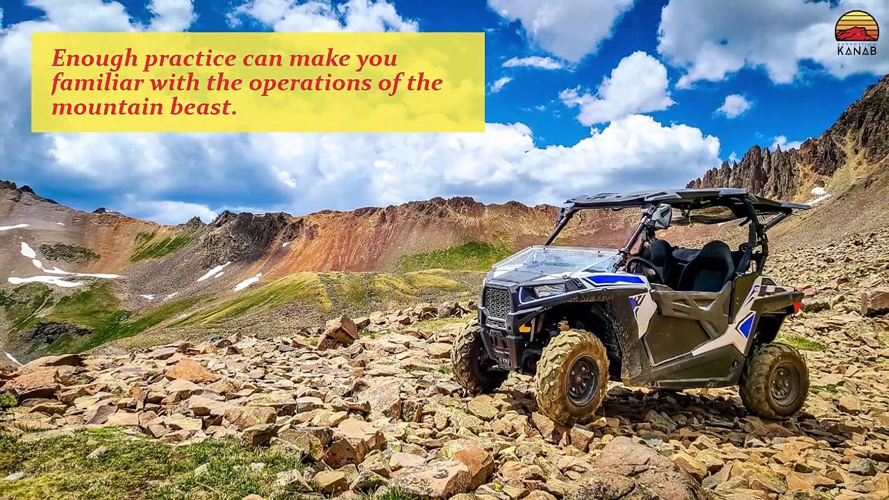 A Beginner’s Guide To ATV Off-Roading