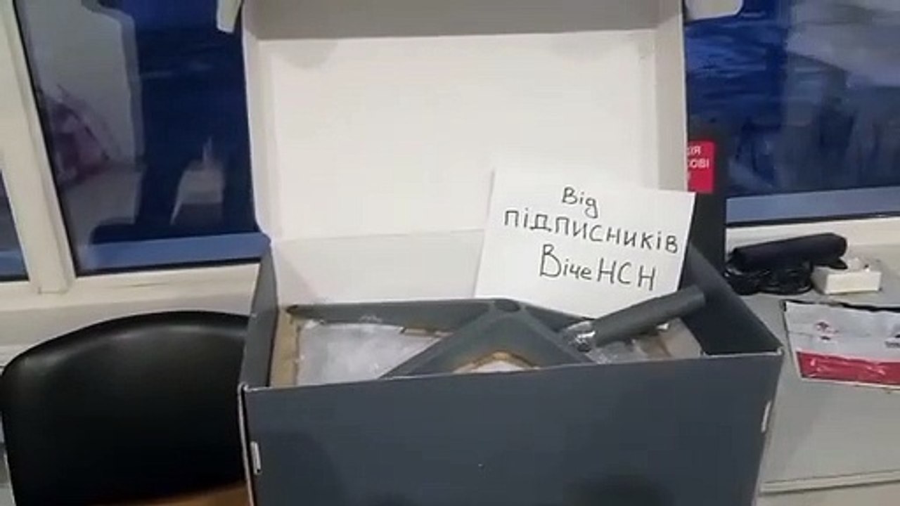 Звіт про запуск другого старлінку для Збройних сил України