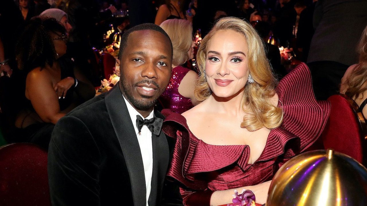 Adele : la chanteuse fiancée à son compagnon Rich Paul ?