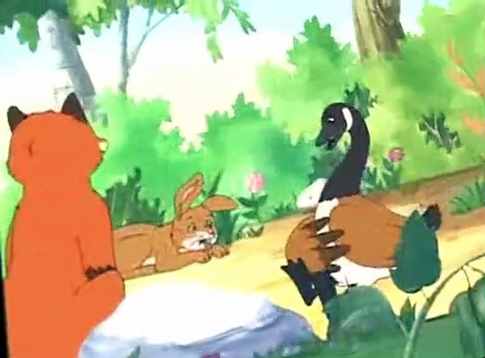 Franklin Franklin S01 E007 Franklin is Bossy / Franklin’s Fort