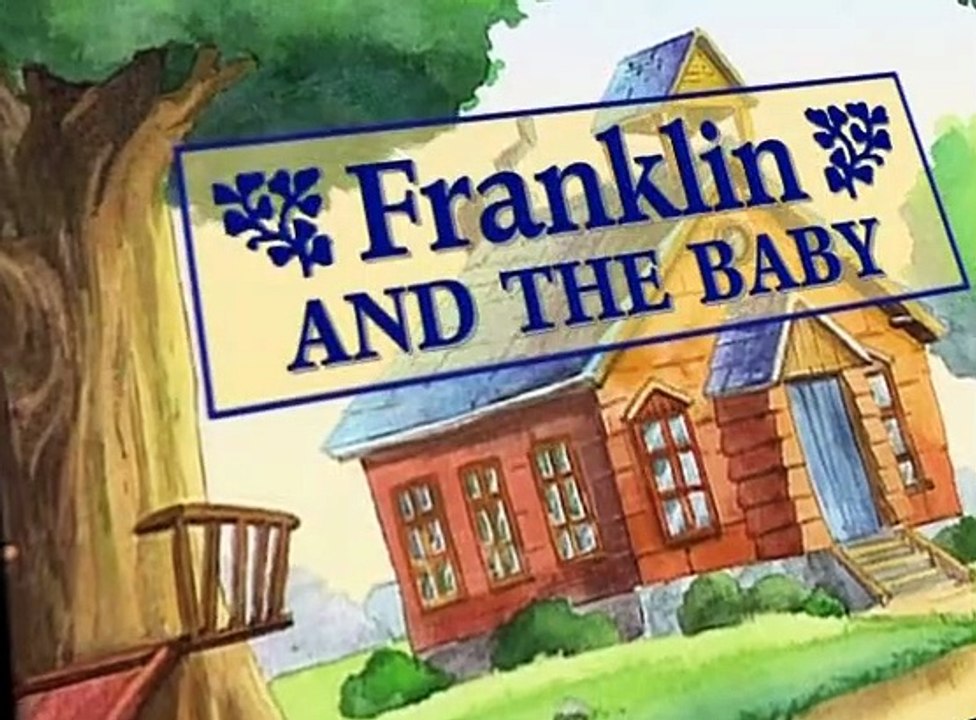 Franklin Franklin S01 E013 Franklin and the Baby / Franklin Goes to Day Camp