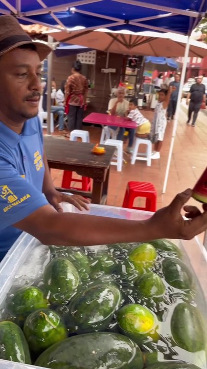 very refreshing drink