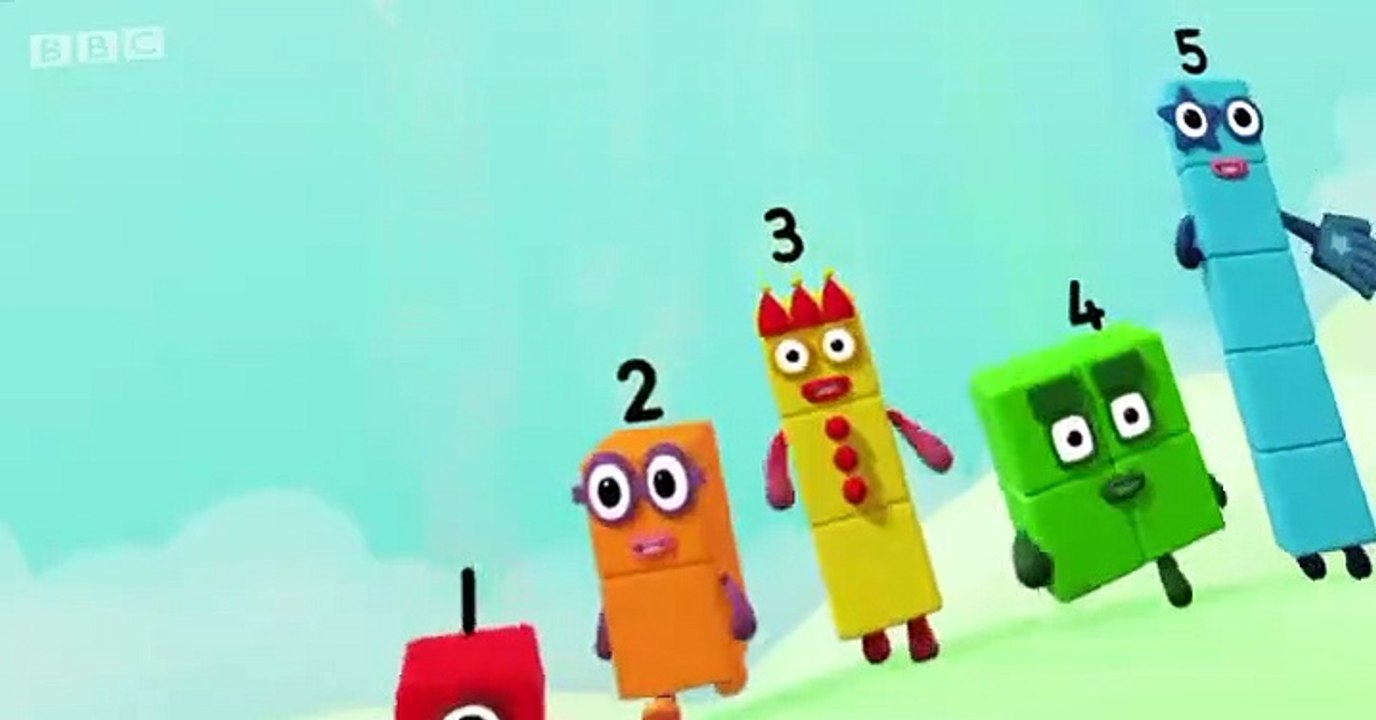 Numberblocks Numberblocks S04 E005 The Wrong Number