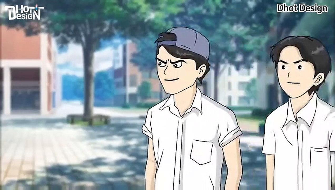 CARA BOLOS SEKOLAH YANG BENAR - Animasi Sekolah