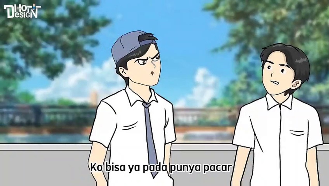 HARI SABTU DI SEKOLAH -Animasi Sekolah