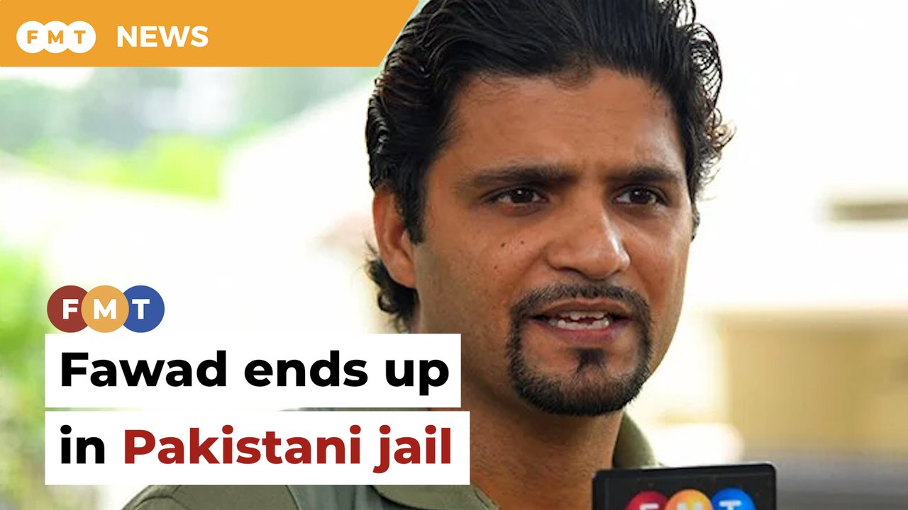 Missing Pakistani journalist found jailed in home country