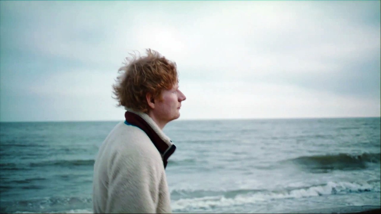 Ed Sheeran : la bande-annonce de son nouvel album "Subtract"